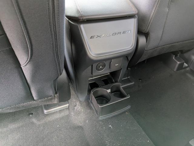 new 2026 Ford Explorer car, priced at $37,398