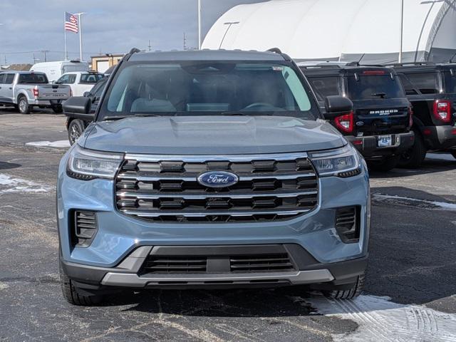 new 2026 Ford Explorer car, priced at $37,398