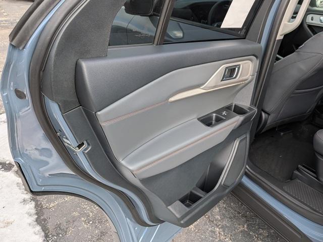 new 2026 Ford Explorer car, priced at $37,398