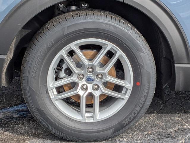 new 2026 Ford Explorer car, priced at $37,398