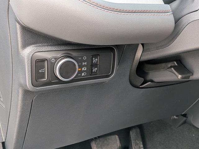 new 2026 Ford Explorer car, priced at $37,398