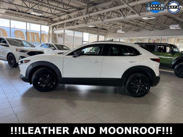 used 2023 Mazda CX-30 car, priced at $21,300