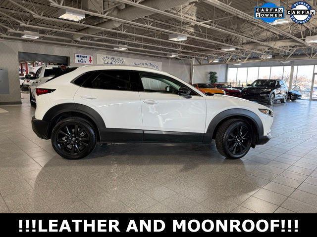 used 2023 Mazda CX-30 car, priced at $21,300