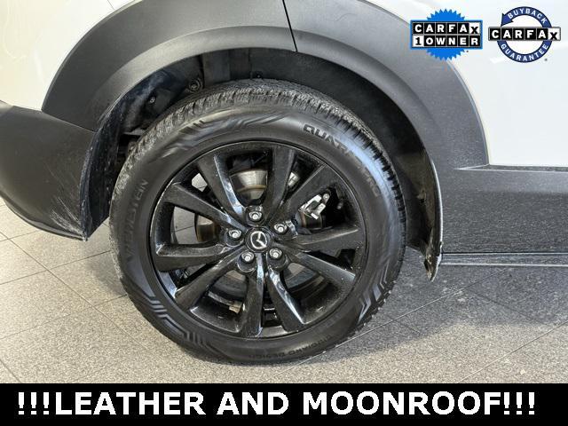used 2023 Mazda CX-30 car, priced at $23,100