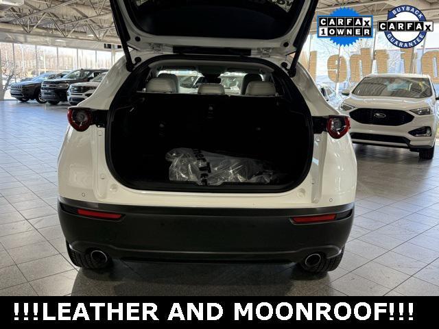 used 2023 Mazda CX-30 car, priced at $23,100