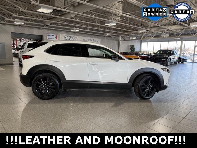 used 2023 Mazda CX-30 car, priced at $23,100