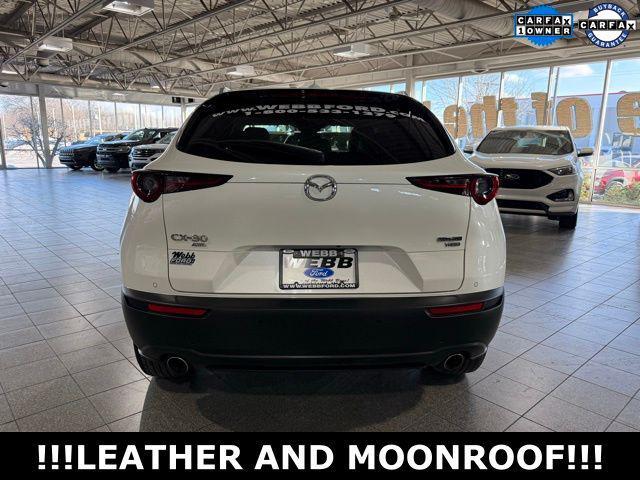 used 2023 Mazda CX-30 car, priced at $21,300