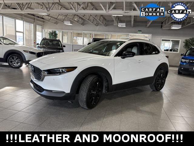used 2023 Mazda CX-30 car, priced at $23,100