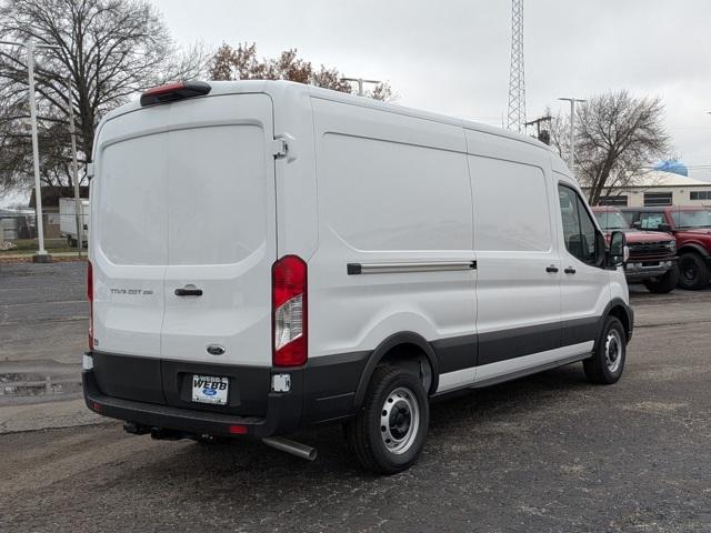 new 2025 Ford Transit-250 car, priced at $46,190