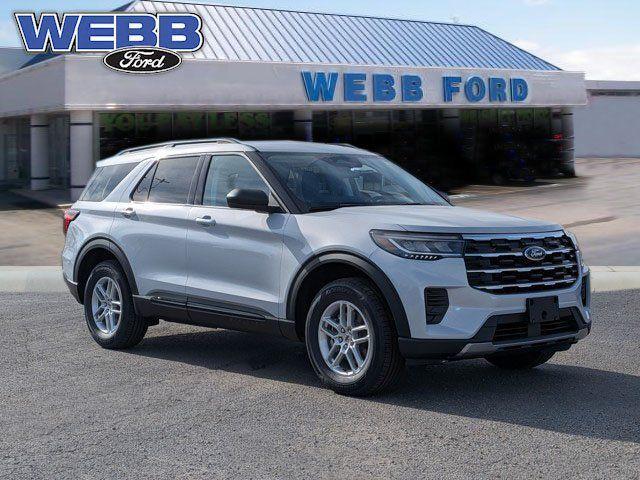 new 2026 Ford Explorer car, priced at $35,816
