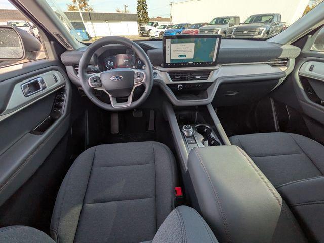 new 2026 Ford Explorer car, priced at $34,316