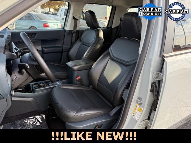 used 2024 Ford Maverick car, priced at $31,200