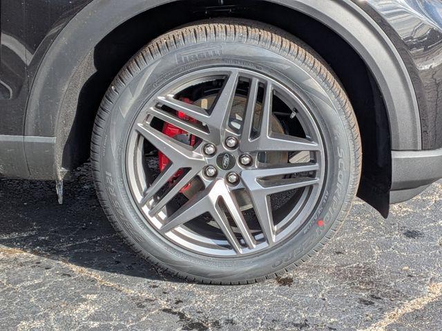 new 2026 Ford Explorer car, priced at $41,490