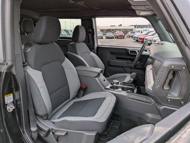 new 2025 Ford Bronco car, priced at $43,234