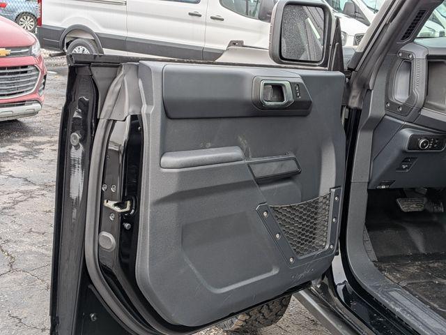 new 2025 Ford Bronco car, priced at $43,622