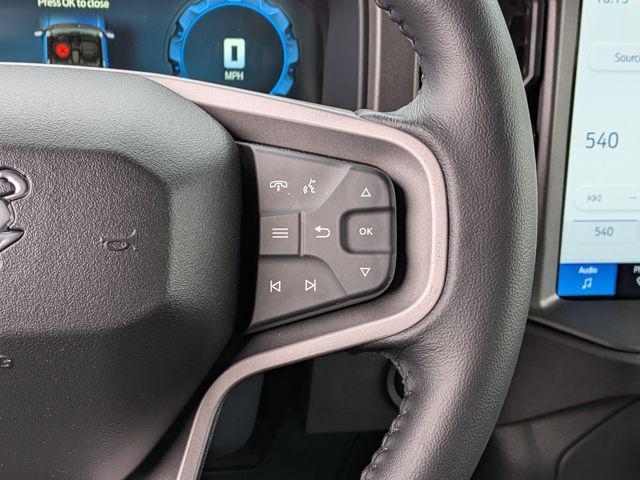 new 2025 Ford Bronco car, priced at $43,622