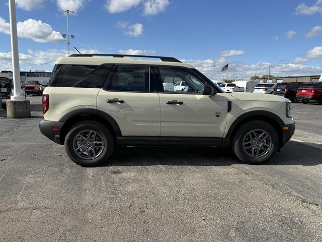 new 2025 Ford Bronco Sport car, priced at $30,720
