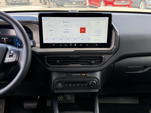 new 2025 Ford Bronco Sport car, priced at $30,720