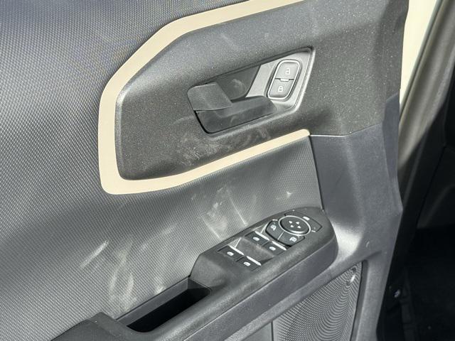 new 2025 Ford Bronco Sport car, priced at $30,720