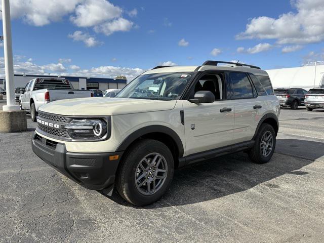 new 2025 Ford Bronco Sport car, priced at $30,720