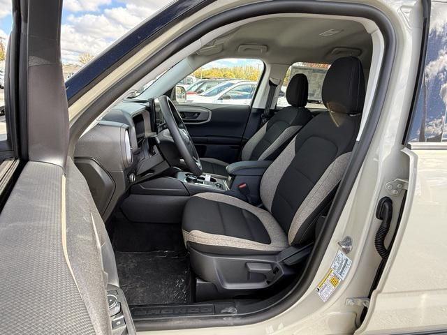 new 2025 Ford Bronco Sport car, priced at $30,720