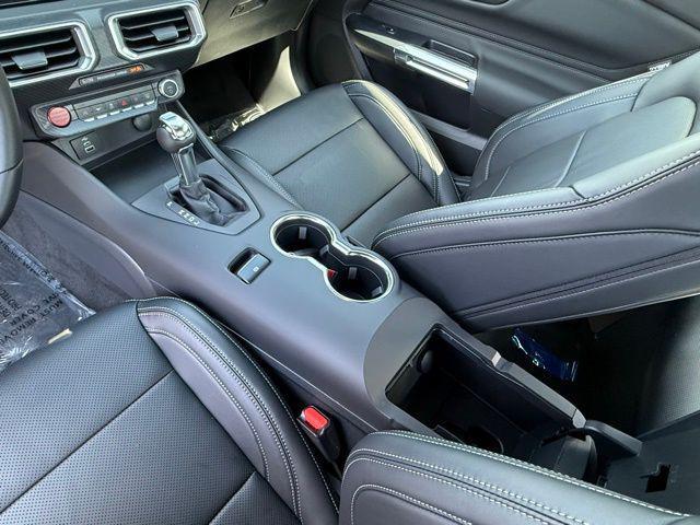 new 2025 Ford Mustang car, priced at $31,565