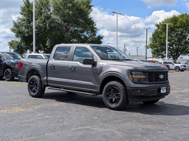 new 2025 Ford F-150 car, priced at $42,135