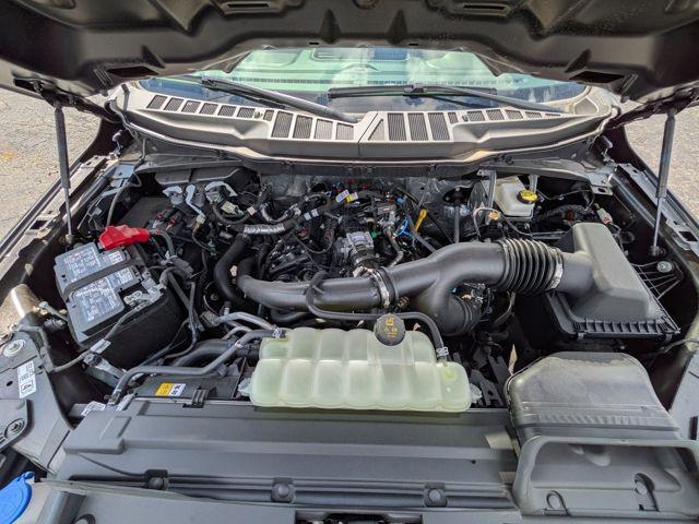 new 2025 Ford F-150 car, priced at $42,135