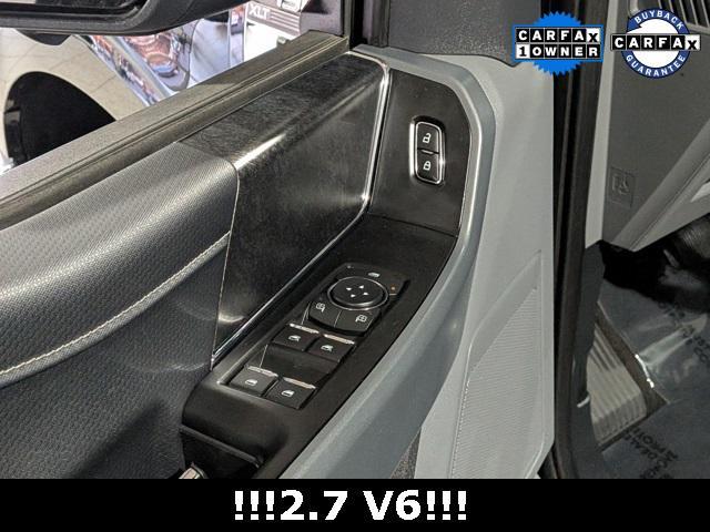 used 2022 Ford F-150 car, priced at $30,000