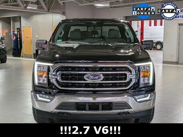 used 2022 Ford F-150 car, priced at $30,000