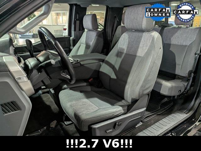 used 2022 Ford F-150 car, priced at $30,000