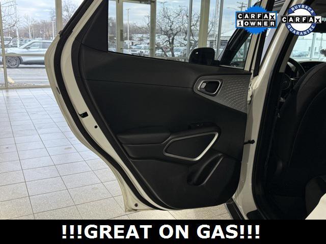 used 2024 Kia Soul car, priced at $15,600