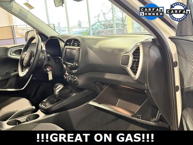 used 2024 Kia Soul car, priced at $15,600