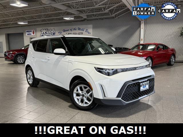 used 2024 Kia Soul car, priced at $15,600