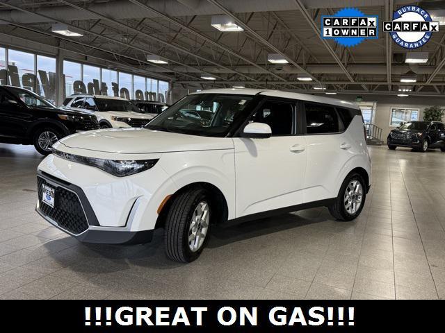 used 2024 Kia Soul car, priced at $15,600