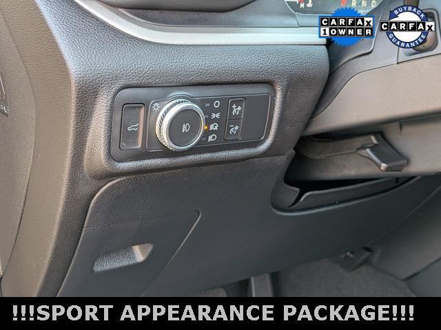 used 2022 Ford Explorer car, priced at $28,100