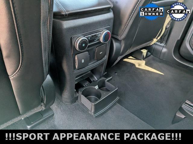 used 2022 Ford Explorer car, priced at $28,100