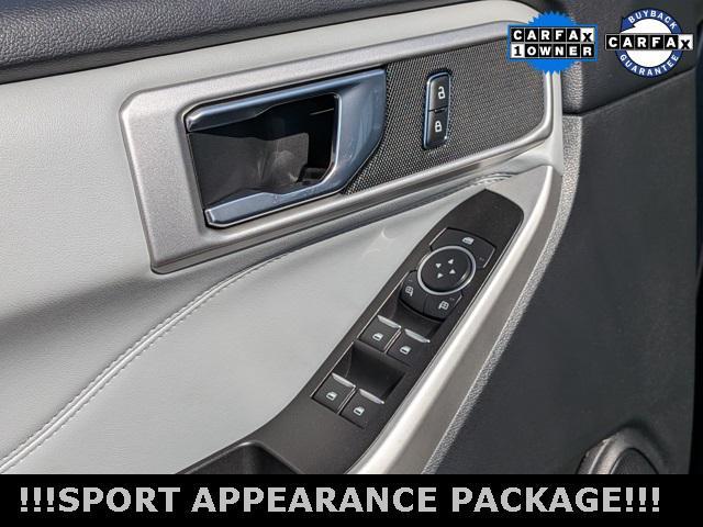 used 2022 Ford Explorer car, priced at $28,100