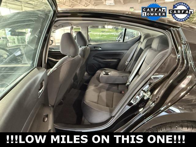 used 2022 Nissan Altima car, priced at $21,200