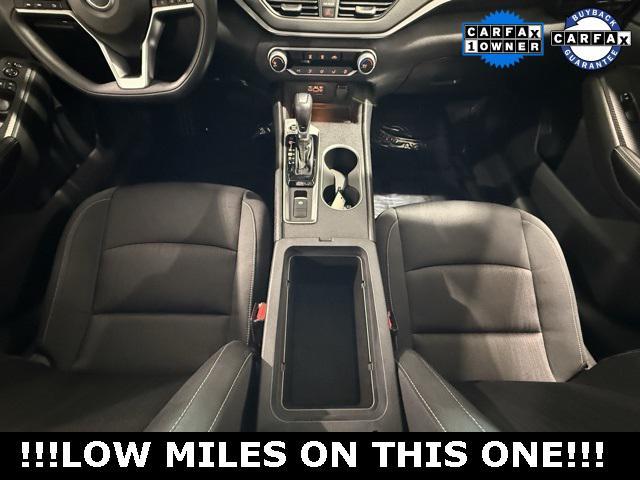 used 2022 Nissan Altima car, priced at $21,200