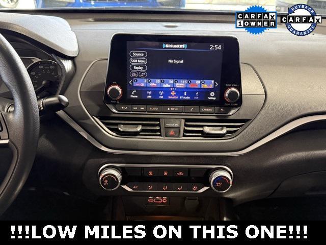 used 2022 Nissan Altima car, priced at $21,200