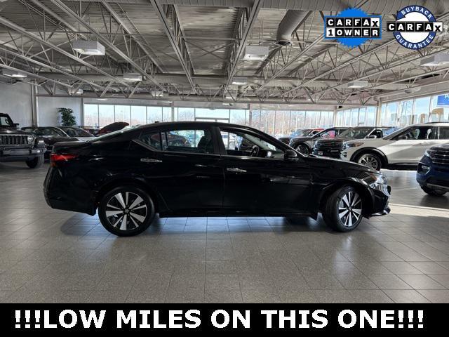 used 2022 Nissan Altima car, priced at $21,200