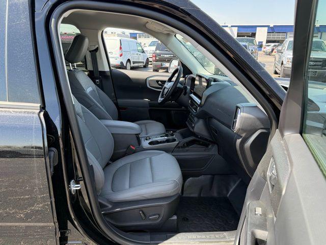 new 2025 Ford Bronco Sport car, priced at $32,670