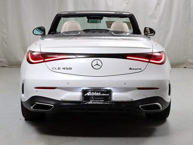 new 2026 Mercedes-Benz CLE 450 car, priced at $83,940