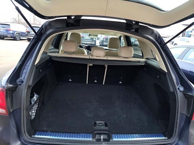 used 2022 Mercedes-Benz GLC 300 car, priced at $35,947