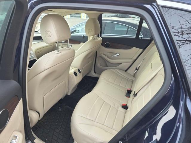 used 2022 Mercedes-Benz GLC 300 car, priced at $35,947
