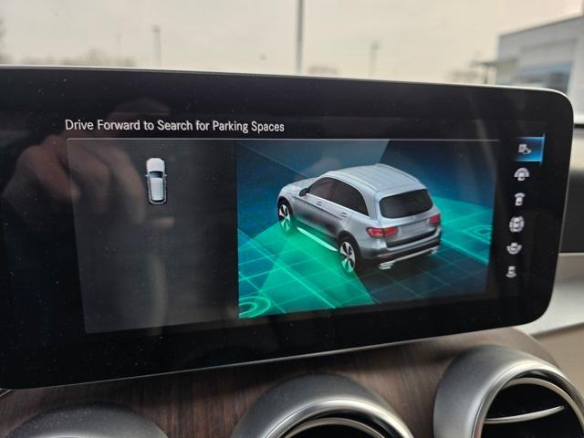 used 2022 Mercedes-Benz GLC 300 car, priced at $35,947