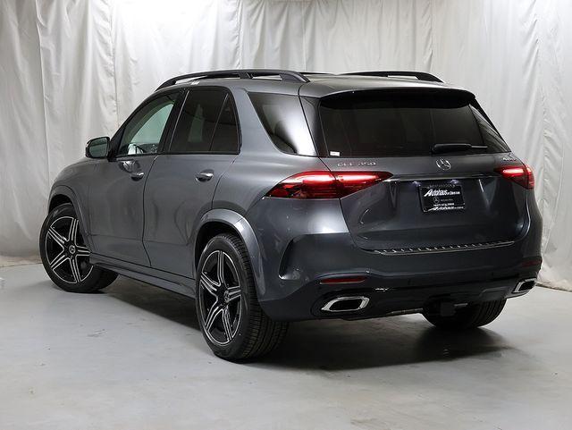 new 2026 Mercedes-Benz GLE 350 car, priced at $78,477