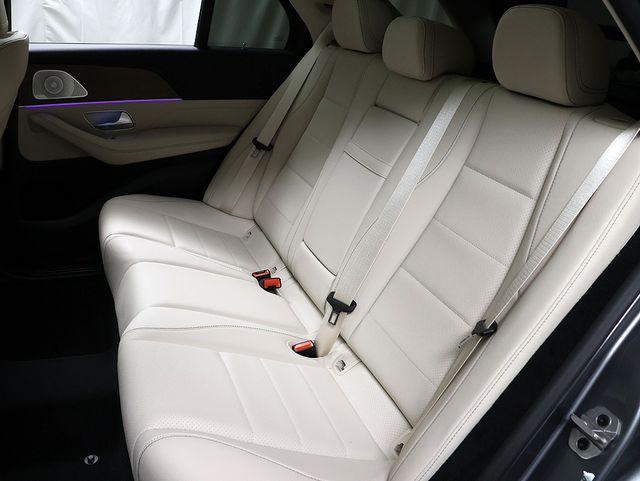 new 2026 Mercedes-Benz GLE 350 car, priced at $78,477