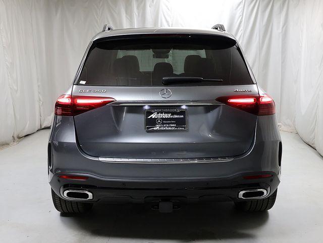 new 2026 Mercedes-Benz GLE 350 car, priced at $78,477